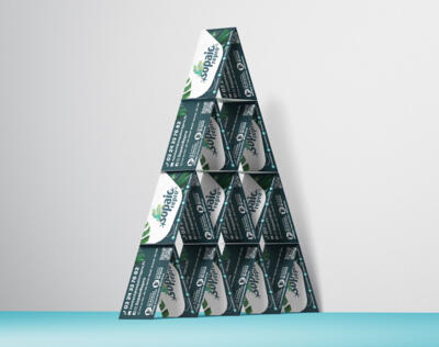 Carte de visite indechirable